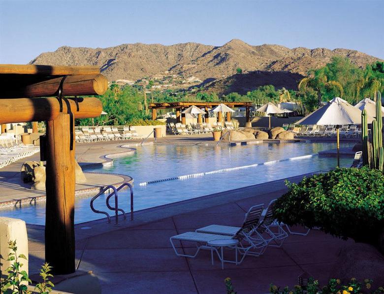 Hotel Jw Marriott Camelback Inn Scot
