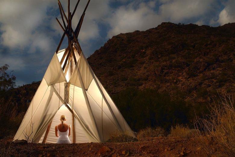 Hotel Jw Marriott Camelback Inn Scot