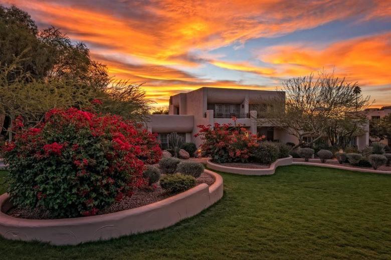 Hotel Jw Marriott Camelback Inn Scot