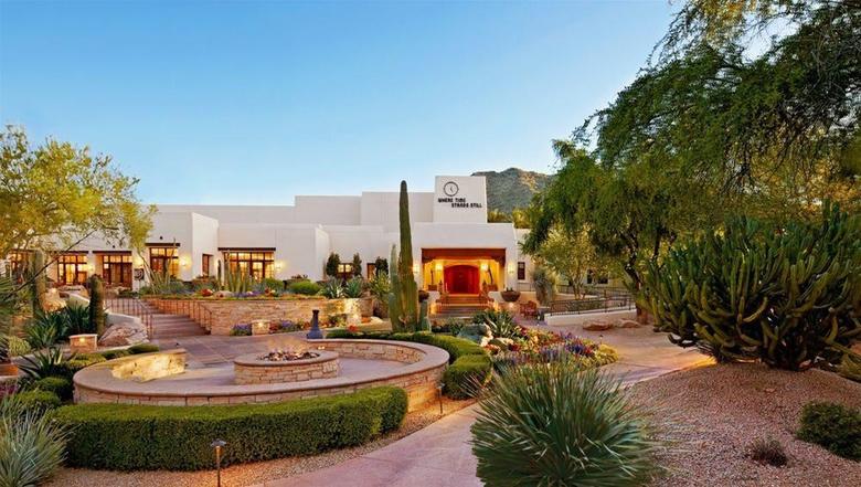 Hotel Jw Marriott Camelback Inn Scot