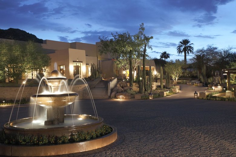 Hotel Jw Marriott Camelback Inn Scot