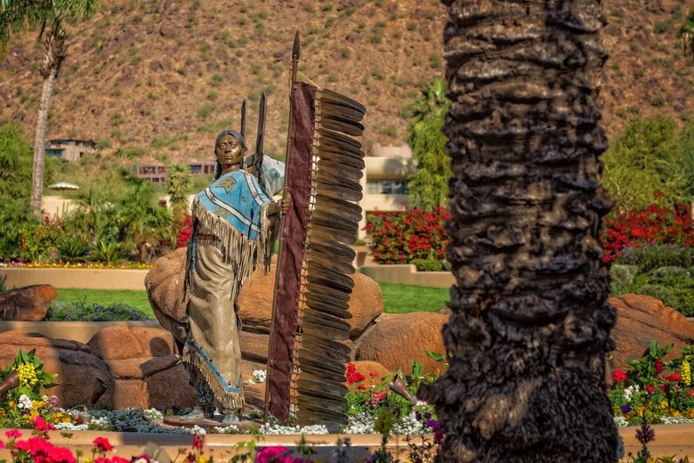 Hotel Jw Marriott Camelback Inn Scot