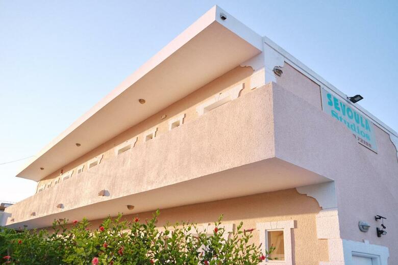 Hotel Studios Kefalos