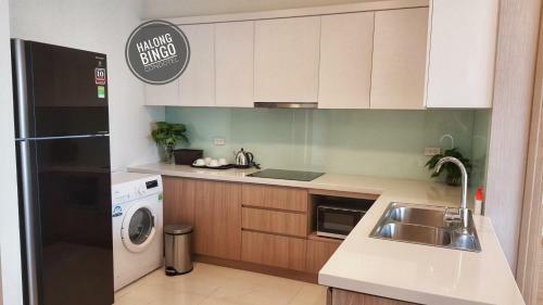 Apartamento Halong Bingo Condotel