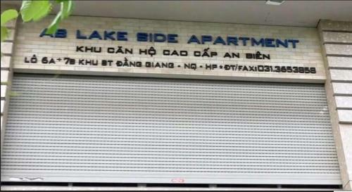 Apartamento Ab Lake Side