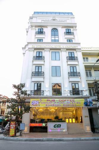 Gm Hotel And Apartment