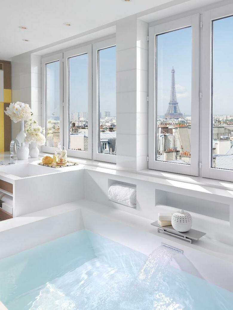 Hotel Mandarin Oriental, Paris