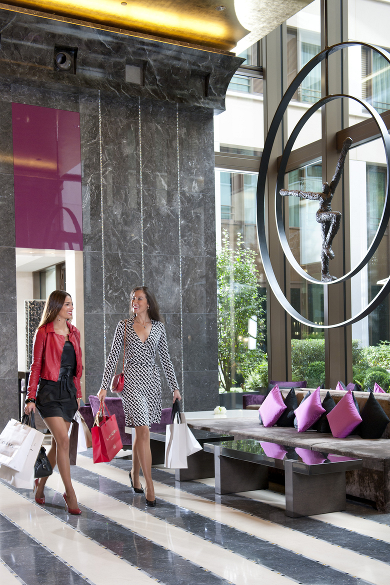 Hotel Mandarin Oriental, Paris