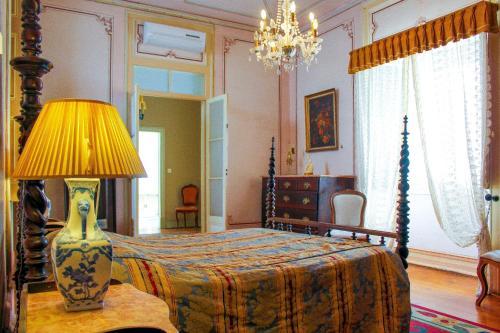 Hotel Casa De S. Tiago