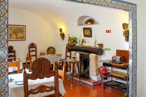 Hotel Casa De S. Tiago