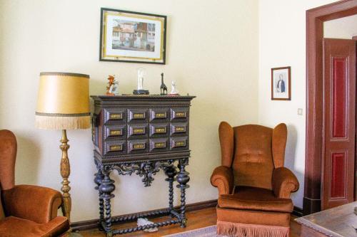 Hotel Casa De S. Tiago