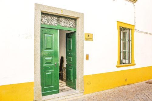 Hotel Casa De S. Tiago