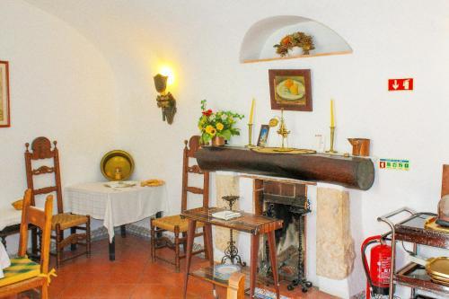 Hotel Casa De S. Tiago