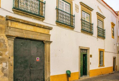 Hotel Casa De S. Tiago