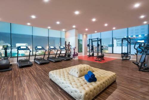 Apartamentos Somerset West Point Hanoi