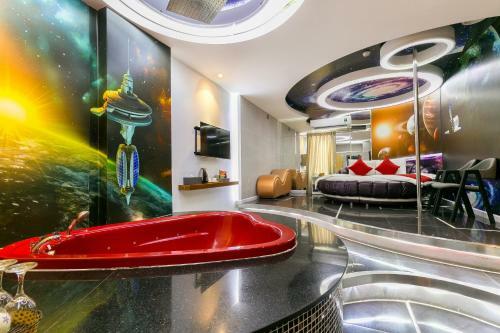 Hotel Bonita Tht
