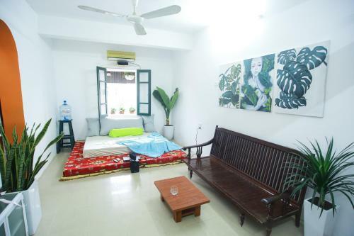 Apartamento Ant Homestay