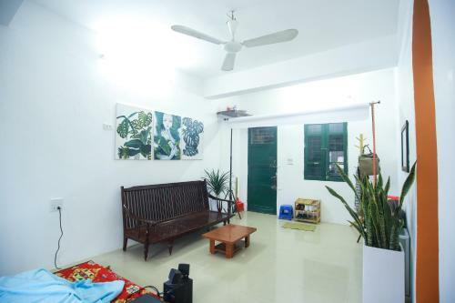 Apartamento Ant Homestay