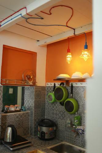 Apartamento Ant Homestay