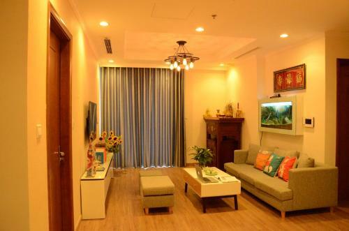 Apartamento Luna's Splendid Home
