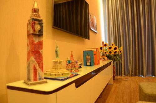 Apartamento Luna's Splendid Home