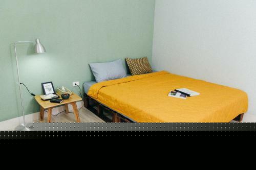 Apartamento A Letter Home