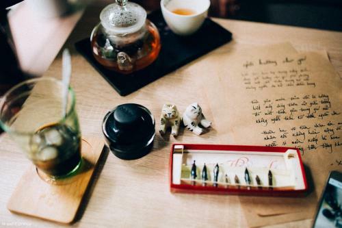 Apartamento A Letter Home