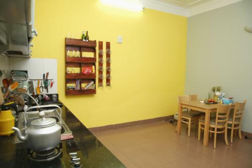 Apartamento A Letter Home