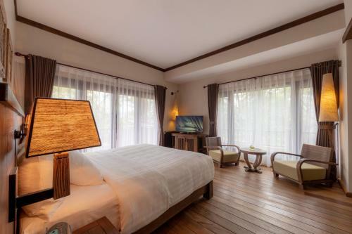 Hotel Melia Bavi Mountain Retreat
