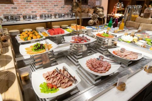 Hotel Melia Bavi Mountain Retreat