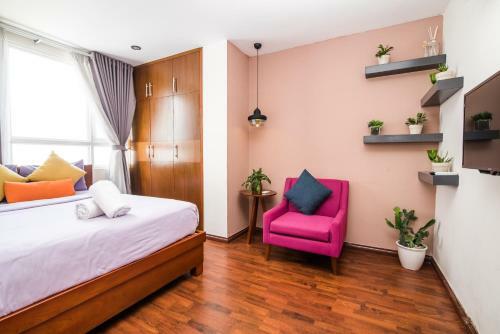 Apartamento Chillaxroom 3