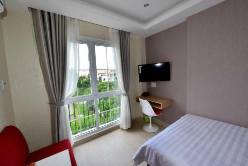 Saigon South Serviced Apartments