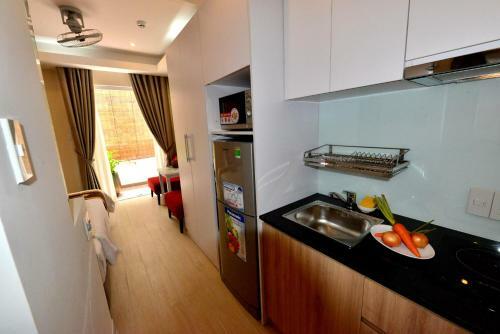 Saigon South Serviced Apartments