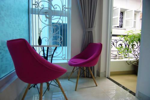 Apartamento Saigon Home Party
