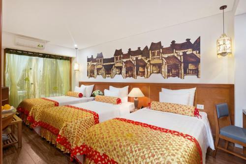 Hanoi Golden Holiday Hotel