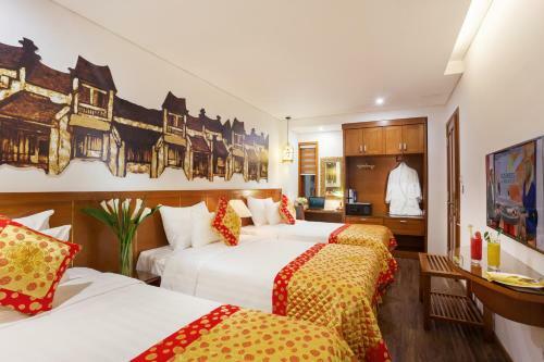 Hanoi Golden Holiday Hotel