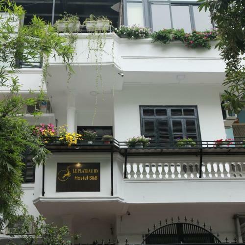 Bed & Breakfast Le Plateau Hanoi Hostel