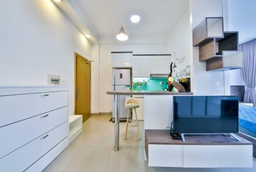 Apartamento Proview House's