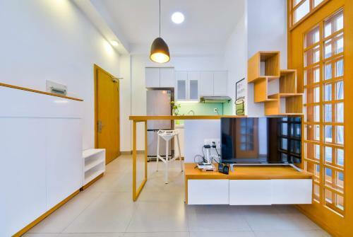 Apartamento Proview House's