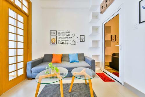 Apartamento Proview House's