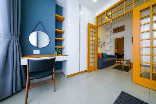 Apartamento Proview House's