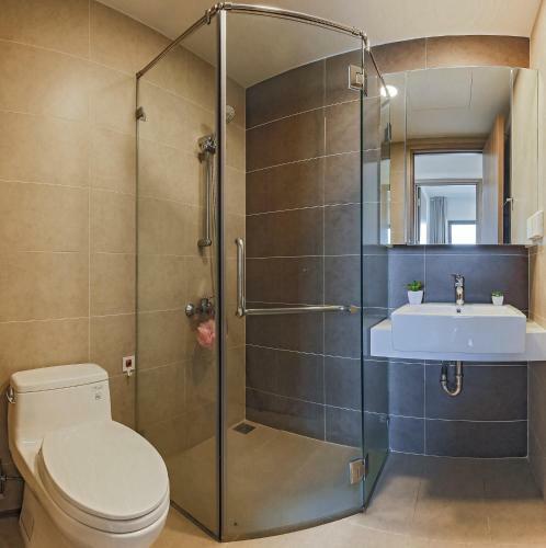 Awesome Cbd Luxury Apartment Icon56 Rooftop Pool