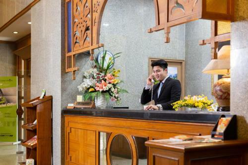 Hotel Oriental Palace
