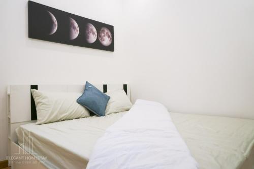 Apartamento Elegant Homestay P12.02