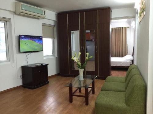 Sunda Serviced Apartments 1