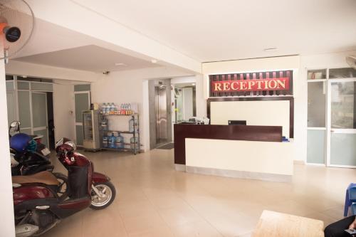 Sunda Serviced Apartments 1