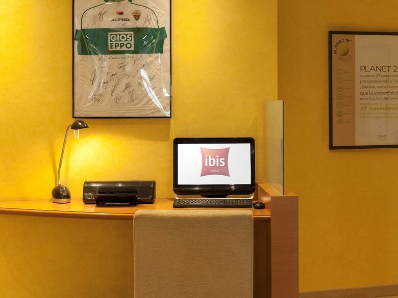 Hotel Ibis Alicante Elche