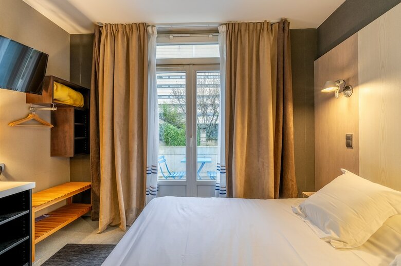 Comfort Hotel Nantes Astoria