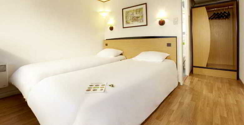 Hotel Kyriad Direct Nancy Est - Essey