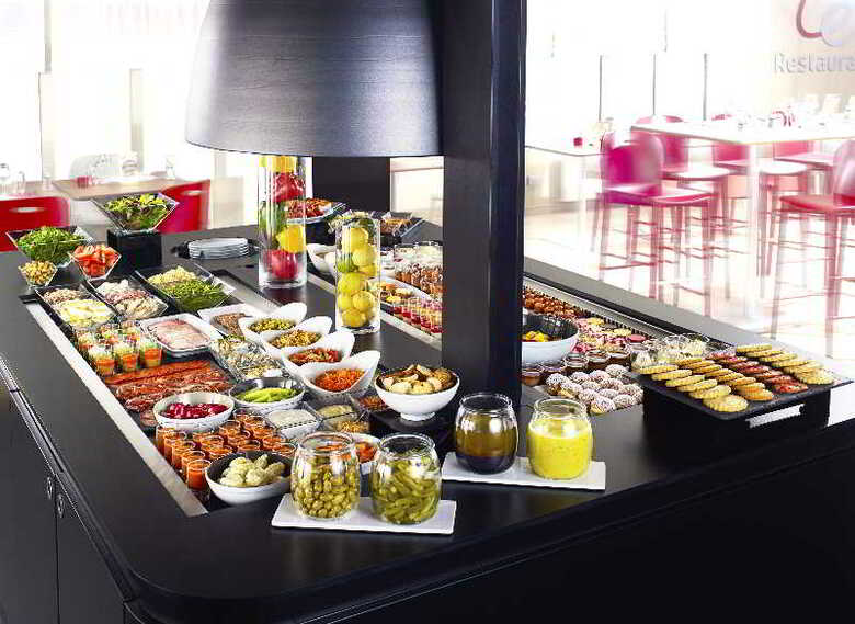 Hotel Kyriad Direct Nancy Est - Essey